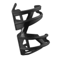 Merlin Cycles Elite Prism Bottle Cage - Black / Right Side | FREE delivery over £60 & Easy Returns