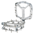 Merlin Cycles Hope F22 Flat Pedals  - Silver | FREE delivery over £60 & Easy Returns