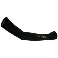 Merlin Cycles Funkier Thermal Armwarmers - Black / XLarge | FREE delivery over £60 & Easy Returns