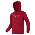 Merlin Cycles Endura One Clan Hoodie - Rust Red / Small | FREE delivery over £60 & Easy Returns