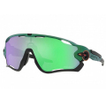 Merlin Cycles Oakley Jawbreaker Prizm Sunglasses - Matt Olive / Prizm Black / OO9290-7831 | FREE delivery over £60 & Easy Returns