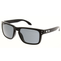 Merlin Cycles Oakley Holbrook Sunglasses - Matt Black / Prizm Grey / OO9102-E855 | FREE delivery over £60 & Easy Returns