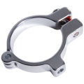 Merlin Cycles DMR Hinged Clamp - Silver / 28.6mm | FREE delivery over £60 & Easy Returns