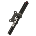 Merlin Cycles Silca Gravelero Mini Pump - Black / Mini Pumps | FREE delivery over £60 & Easy Returns