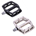 Merlin Cycles DMR V12 Magnesium Flat Pedals - Black | FREE delivery over £60 & Easy Returns