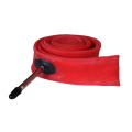 Merlin Cycles Challenge Latex Inner Tube - Red / 700c / 23mm / 30mm / Presta | FREE delivery over £60 & Easy Returns