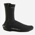 Merlin Cycles Castelli Espresso Shoecover - AW24 - Black / Medium | FREE delivery over £60 & Easy Returns