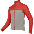 Merlin Cycles Endura Windchill Jacket II - Pomergranate / Small | FREE delivery over £60 & Easy Returns