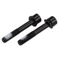 Merlin Cycles TRP Flat Mounting Bolts - Black / x 2 / 17mm | FREE delivery over £60 & Easy Returns