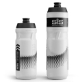 Merlin Cycles Science in Sport SIS Bottles - Clear / Black / 600ml | FREE delivery over £60 & Easy Returns