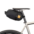 Merlin Cycles Restrap Saddle Pack - Black / 4.5 Litre | FREE delivery over £60 & Easy Returns