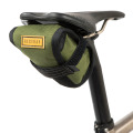 Merlin Cycles Restrap Tool Pouch  - Olive Green / 0.6 Litre | FREE delivery over £60 & Easy Returns