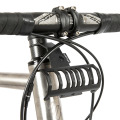 Merlin Cycles Restrap Bumper Bar - Black | FREE delivery over £60 & Easy Returns