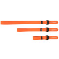 Merlin Cycles Restrap Fast Straps - Orange | FREE delivery over £60 & Easy Returns