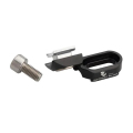 Merlin Cycles Wolf Tooth Shiftmount - Black / Sram Matchmaker to Shimano I-Spec EV | FREE delivery over £60 & Easy Returns