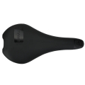 Merlin Cycles Smanie GP Chromoly Saddle - Black / Small - 131 | FREE delivery over £60 & Easy Returns