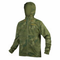 Merlin Cycles Endura Hummvee Windshell Jacket - Tonal Olive / 2XLarge | FREE delivery over £60 & Easy Returns