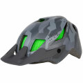 Merlin Cycles Endura MT500JR Youth Helmet - Grey / One Size / 51cm / 56cm | FREE delivery over £60 & Easy Returns