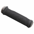 Merlin Cycles Ergon GDH Team Grips - Black | FREE delivery over £60 & Easy Returns