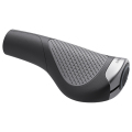 Merlin Cycles Ergon Ergo GP1 Evo Grips - Black / Small | FREE delivery over £60 & Easy Returns