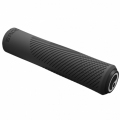 Merlin Cycles Ergon Ergo GXR Grips - Black / Small | FREE delivery over £60 & Easy Returns