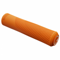 Merlin Cycles Ergon Ergo GXR Grips - Orange / Small | FREE delivery over £60 & Easy Returns