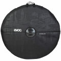 Merlin Cycles Evoc Two Wheel Bag - Black | FREE delivery over £60 & Easy Returns