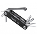 Merlin Cycles Topeak Tubi 11 Multitool - Black | FREE delivery over £60 & Easy Returns