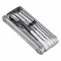 Merlin Cycles Topeak Tubi 18 Multitool - Silver | FREE delivery over £60 & Easy Returns