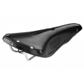 Merlin Cycles Brooks B17 Carved Saddle - Black | FREE delivery over £60 & Easy Returns