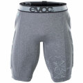 Merlin Cycles Evoc Crash Pants - Carbon Grey / Small | FREE delivery over £60 & Easy Returns