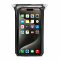 Merlin Cycles Topeak Phone Drybag - Black / Up to 6.9