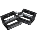 Merlin Cycles Gusset Merge Pedals - Black | FREE delivery over £60 & Easy Returns