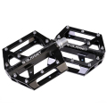 Merlin Cycles Gusset S2 Alloy Pedals - Black | FREE delivery over £60 & Easy Returns