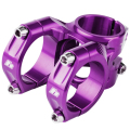 Merlin Cycles Hope Trail Stem - Purple / 32mm / 31.8mm | FREE delivery over £60 & Easy Returns