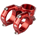 Merlin Cycles Hope Trail 35 Stem - Red / 35mm / 35mm | FREE delivery over £60 & Easy Returns