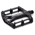 Merlin Cycles Reverse Components Black ONE Pedals - Black | FREE delivery over £60 & Easy Returns