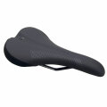 Merlin Cycles WTB Volt Steel Saddle - Black / Wide - 150mm | FREE delivery over £60 & Easy Returns