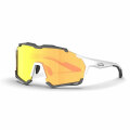 Merlin Cycles Magicshine Versatiler Classic Sunglasses - Transparent / Orange | FREE delivery over £60 & Easy Returns