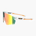 Merlin Cycles Magicshine Windbreaker Classic Sunglasses - Orange | FREE delivery over £60 & Easy Returns