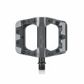 Merlin Cycles DMR Flat 4 Pedals - Grey | FREE delivery over £60 & Easy Returns