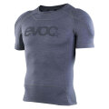 Merlin Cycles Evoc Enduro Shirt - Carbon Grey / Small | FREE delivery over £60 & Easy Returns