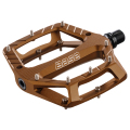 Merlin Cycles Reverse Components Base Pedals - Bronze | FREE delivery over £60 & Easy Returns