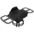 Merlin Cycles Zefal Universal Phone Holder - Black | FREE delivery over £60 & Easy Returns