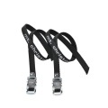 Merlin Cycles Zefal Christophe 515XL Straps - Black | FREE delivery over £60 & Easy Returns