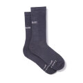 Merlin Cycles QUOC All Road Sock - Charcoal / EU38 / EU41 | FREE delivery over £60 & Easy Returns