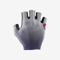 Merlin Cycles Castelli Competizione 2 Gloves  - Silver Grey / Small | FREE delivery over £60 & Easy Returns