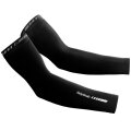 Merlin Cycles GripGrab Classic Thermal Arm Warmers - Black / Small | FREE delivery over £60 & Easy Returns