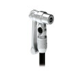 Merlin Cycles Lezyne Presta Pro Head - Silver | FREE delivery over £60 & Easy Returns