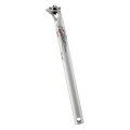 Merlin Cycles Syncros FR Grunge Seatpost - White / 31.6mm / 330mm | FREE delivery over £60 & Easy Returns